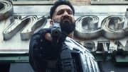 The Punisher: One Last Kill - A Bloodied Frank Castle Enters The Warzone In New Look At Special Presentation