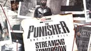 The Punisher: One Last Kill - Frank Castle Returns On New Posters Ahead Of Tomorrow's Premiere
