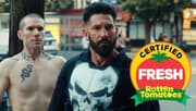 The Punisher: One Last Kill Is Now Certified Fresh On Rotten Tomatoes