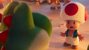 THE SUPER MARIO GALAXY MOVIE New Trailer Sees Mario And Luigi Finally Teaming Up With Yoshi