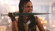 THOR: LOVE AND THUNDER Star Tessa Thompson On Valkyrie's Future & Who She Most Wants To Play With In The MCU