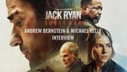 Tom Clancy's Jack Ryan: Ghost War - Andrew Bernstein & Michael Kelly Break Down The New Film (Exclusive)
