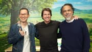 Tom Cruise Took A Break From His Digger Press Tour To Geek Out Over Jujutsu Kaisen At MAPPA EXPO