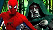 Tom Holland's Avengers: Secret Wars Status Revealed As Best Look Yet At Doctor Doom Surfaces