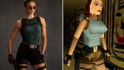 TOMB RAIDER: GameStop Rejects Sophie Turner's Take On Lara Croft