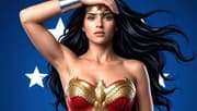 UPDATE: Man Of Tomorrow Star Adria Arjona Finally Mentions Wonder Woman During An Interview