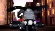 UPDATE: The Batman 2 Set Videos Reveal The New Batsuit As The Dark Knight Commandeers A GCPD Motorcycle