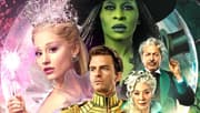 WICKED: FOR GOOD Set For Biggest Box Office Opening Of 2025 With Massive $200M+ Global Debut