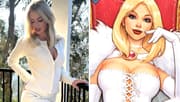X-Men: Samara Weaving Channels Emma Frost In Resurfaced Instagram Photos