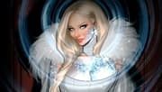 X-Men: Samara Weaving Transforms Into The MCU's Emma Frost In BossLogic And Lucas Werneck Fan-Art