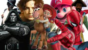 Yearly Box Office Revenue Is Tracking To Surpass $10 Billion For The First Time Since 2019