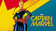 FAN ART:  Check Out Some Fan Art Of Ronda Rousey As Captain Marvel And Ms. Marvel