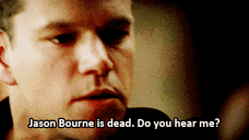 UPDATE: Matt Damon & Paul Greengrass Negotiating Return To JASON BOURNE Franchise?