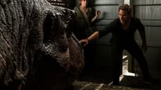 JURASSIC WORLD: FALLEN KINGDOM Hi-Res Stills See Chris Pratt & Bryce Dallas Howard Return To Isla Nublar