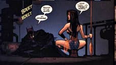 Will The WONDER WOMAN Movie Travel To Gotham?