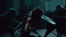 New WONDER WOMAN Set Videos From London Filming