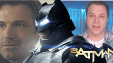Ben Affleck And Geoff Johns Rumored To Have Complete Creative Control Over The Solo BATMAN Movie