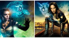 First Look At LEGENDS OF TOMORROW's New Vixen