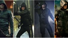 Stephen Amell Says GREEN ARROW Will Get A New Costume In ARROW Season 5