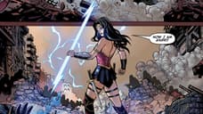 COMICS: JUSTICE LEAGUE #1 Preview