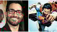 Tyler Hoechlin Excited To Play SUPERMAN On The CW's SUPERGIRL
