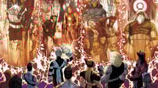 SDCC '16: DOCTOR STRANGE Director Says The Film Introduces The Multiverse