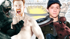 WWE Superstar Sheamus Would Love To Play VENOM