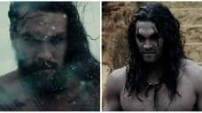 Jason Momoa May Fly With THE CROW After Wielding AQUAMAN's Trident