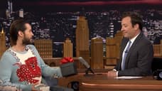 Jared Leto Can't Seem To Kick The Habit Of Giving Out Joker-Gifts