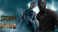 Alexandra Shipp Game For BLACK PANTHER And STORM Movie