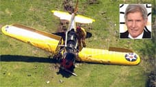 Harrison Ford Injured in Plane Crash
