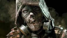 iZOMBIE Star Rahul Kohli Will Voice Scarecrow In The DC Universe's Upcoming HARLEY QUINN Animated Series