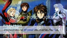 FlixMentallo21 Presents: Bubblegum Crisis, A Live-Action Duology