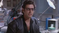 JURASSIC WORLD: FALLEN KINGDOM: Jeff Goldblum Sheds Some More Light On His Return As Dr. Ian Malcolm