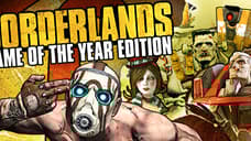 BORDERLANDS Film In Development At Lionsgate