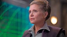 Disney CEO Bob Iger Discusses Carrie Fisher's Presence In THE LAST JEDI, HAN SOLO's Story Time-frame