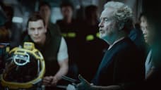 Michael Fassbender Confirms He's Playing Two Androids In Ridley Scott's ALIEN: COVENANT