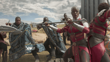 SILVER & BLACK Adds DOCTOR STRANGE And BLACK PANTHER Crew Members