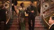 BLACK PANTHER: T'Challa Fights For His Life In An Intense New Clip From Ryan Coogler's Upcoming Blockbuster