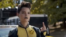 DEADPOOL 2 Star Brianna Hildebrand Talks Being A Part Of Marvel's First Same-Sex Couple In A Superhero Film