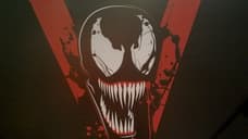 VENOM: Tom Hardy & Ruben Fleischer Reveal The Film's Official Logo At CCXP '17