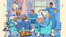 THE FANTASTIC FOUR Begins Filming As Pedro Pascal Shares Full Cast Photo Of Marvel's First Family