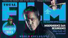 JASON BOURNE: The Ultimate Badass Is Back On The Latest Cover Of Total Film Magazine
