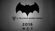 VIDEO GAMES: Telltale Announce Plans For A BATMAN Series In 2016