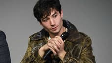 JUSTICE LEAGUE Director Zack Snyder Reveals What Convinced Him To Cast Ezra Miller In The Role Of The Flash