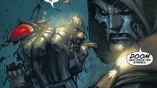 DOCTOR DOOM Remains An Uncertainty... But Kevin Feige Did Recently Express Interest In Noah Hawley's Script