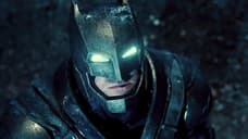 New BATMAN V SUPERMAN: DAWN OF JUSTICE Concept Art Spotlights BATMAN'S Heavy-Duty Mech Suit