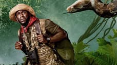 JUMANJI: THE NEXT LEVEL - EXCLUSIVE Blu-ray Clip Explores Kevin Hart's Hysterical Body Swapping Antics