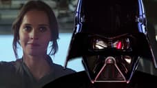 Leaked Description Of New ROGUE ONE Trailer Teases The Dark Lord Of The Sith