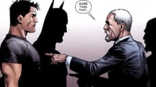 BATMAN V SUPERMAN's Jeremy Irons Says Alfred Is More Hands-On